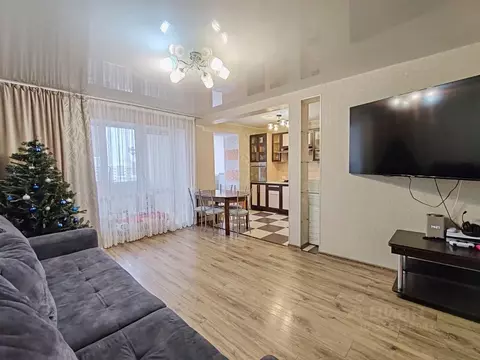 3-к кв. Ставропольский край, Ставрополь пер. Чкалова, 17 (65.0 м)