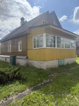 Дом в Ленинградская область, Гатчинский муниципальный округ, с. ...