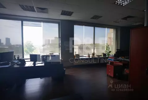 Офис в Москва 3-я Рыбинская ул., 18с19 (528 м)