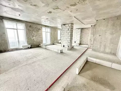 3-к кв. Москва проезд Невельского, 1к4 (108.1 м)