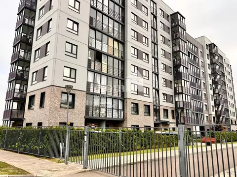 2-к кв. Ленинградская область, Всеволожский район, Заневское городское ...