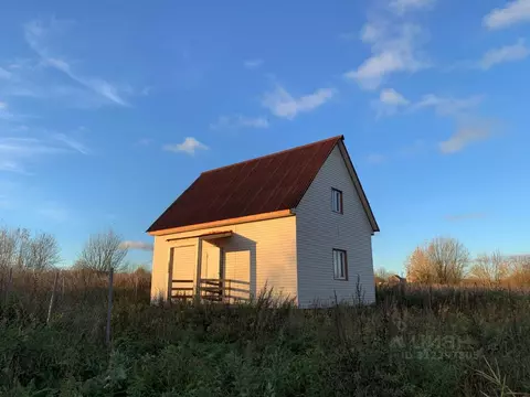 Дом в Ленинградская область, Ломоносовский район, д. Гостилицы 159 (83 ...