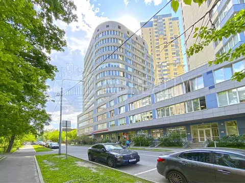 Офис в Москва Мироновская ул., 25 (234 м)