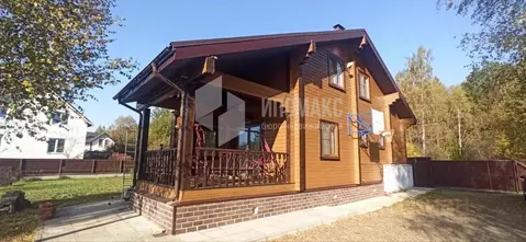 Дом в Москва д. Кукшево, Содружество СНТ, 25 (161 м)