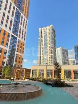 1-к кв. Свердловская область, Екатеринбург просп. Космонавтов, 108/4 ...