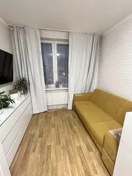 1-к кв. Санкт-Петербург ул. Русановская, 11 (34.3 м)