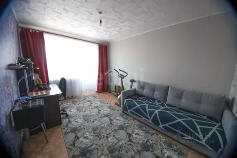 2-к кв. Татарстан, Альметьевск ул. Мусы Джалиля, 41А (48.0 м)