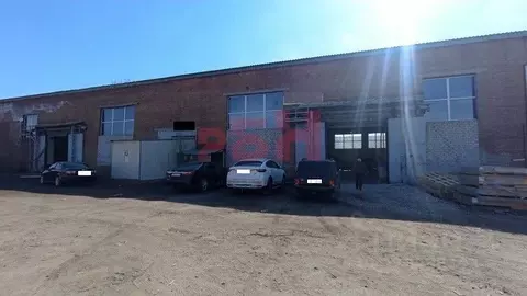 Производственное помещение в Самарская область, Самара пос. Соцгород, ...
