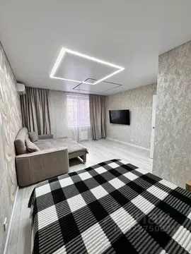 1-к кв. Омская область, Омск ул. Чернышевского, 2к3 (45.0 м)