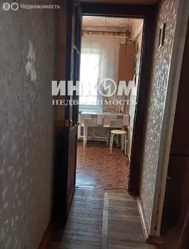 1-комнатная квартира: Москва, Глебовская улица, 12 (30.5 м)