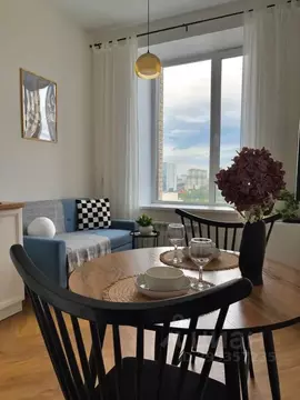 1-к кв. Новосибирская область, Новосибирск Трудовая ул., 25/1 (30.0 м)