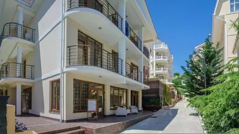 Комната Крым, Алушта муниципальный округ, с. Лазурное ул. Слуцкого, 25 ...