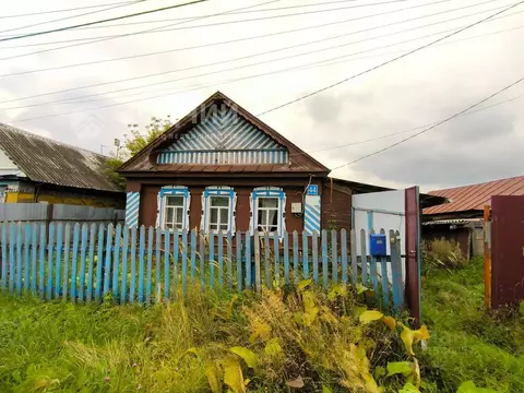 Дом в Чувашия, Канаш ул. 30 лет Победы, 44 (41 м)