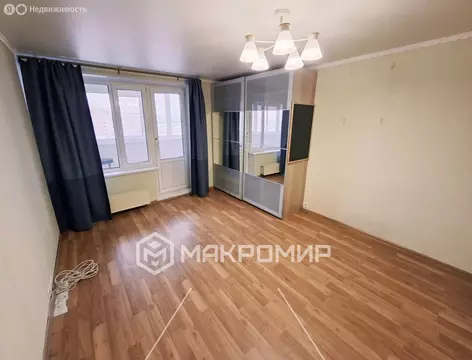 1-комнатная квартира: Мытищи, Олимпийский проспект, 36к1 (35 м)