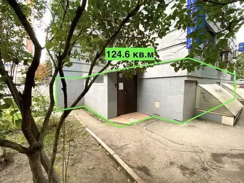 Помещение свободного назначения в Самарская область, Самара ул. ...