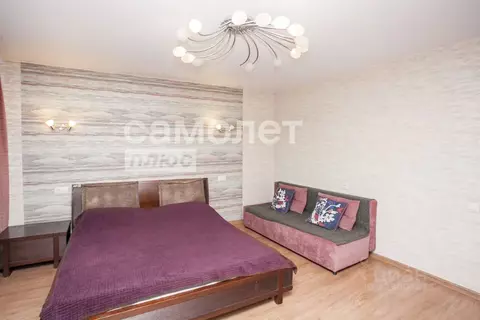 1-к кв. Кемеровская область, Кемерово Молодежный просп., 11 (39.7 м)