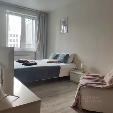 1-к кв. Санкт-Петербург Лыжный пер., 4к3 (32.0 м)