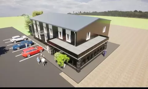 Склад в Кемеровская область, Новокузнецк Полевая ул., 21 (400 м)