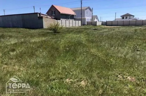 Участок в Крым, Сакский район, Уютненское с/пос, Орбита СПК ул. ...