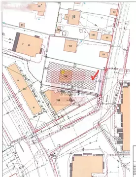 Участок в Калининградская область, Калининград Шахматная ул., 1А (9.8 ...
