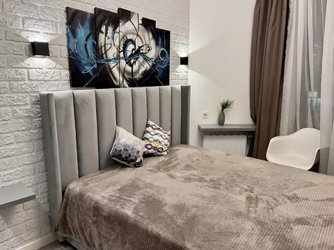 Студия Москва Новодмитровская ул., 2к1А (23.0 м)