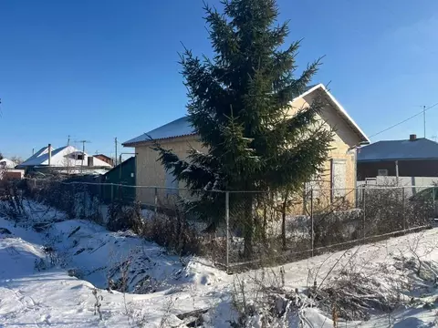 Дом в Омская область, Омск Московка мкр, ул. 12-я Балтийская (55 м)