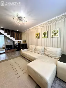 3-к кв. Пензенская область, Пенза ул. Пушанина, 54 (90.1 м)