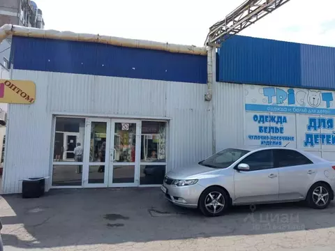 Торговая площадь в Саратовская область, Саратов Астраханская ул., 103 ...