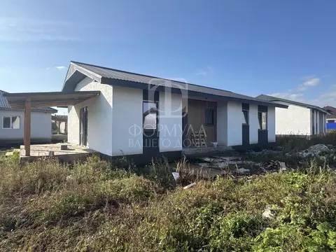 Дом в Свердловская область, Сысертский муниципальный округ, пос. ...