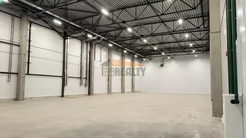 Склад в Московская область, Подольск Лесная ул., 1 (2000 м)