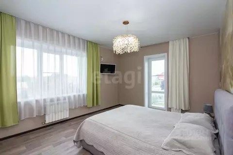 Дом в Новосибирская область, Бердск ул. Полярная, 23 (350 м)