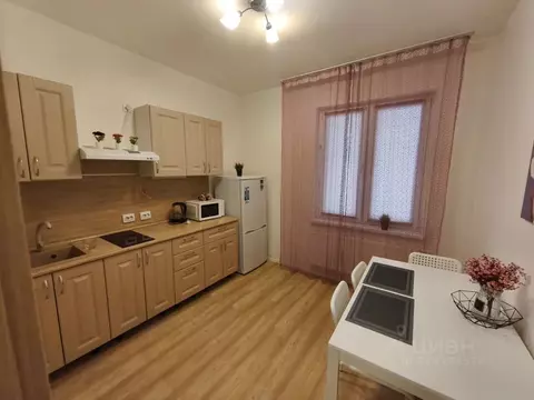 1-к кв. Санкт-Петербург ул. Архивная, 11к3 (36.8 м)