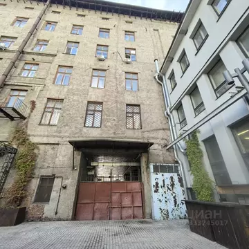 Помещение свободного назначения в Москва 2-я Бауманская ул., 9/23С3 ...