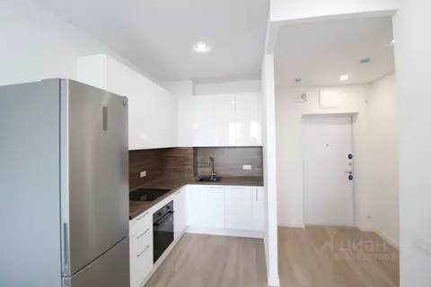 1-к кв. Москва пер. Любучанский, 1к3 (34.48 м)