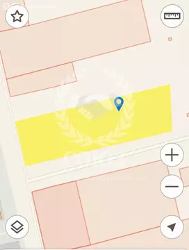 Участок в Калуга, микрорайон Куровской, Шахтёрская улица (10 м)