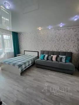 1-к кв. Челябинская область, Миасс Молодежная ул., 1А (30.0 м)