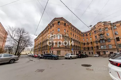 2-к кв. Санкт-Петербург Угловой пер., 11 (56.4 м)