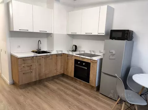 Студия Тюменская область, Тюмень ул. Юрия Рогачева, 9к2 (25.0 м)