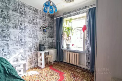 3-к кв. Алтайский край, Барнаул Тимуровская ул., 46 (56.9 м)