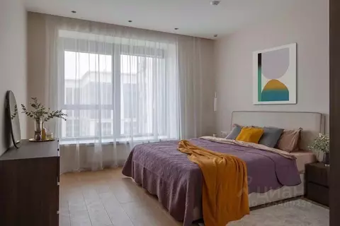 3-к кв. Москва ул. Василисы Кожиной, 13 (101.0 м)