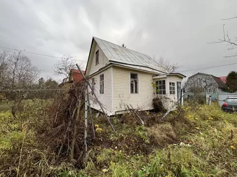 Дом в Московская область, Богородский городской округ, Станколиния СНТ ...