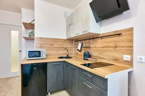 1-к кв. Пермский край, Пермь бул. Гагарина, 18 (42.0 м)