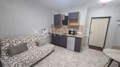 Студия Ханты-Мансийский АО, Когалым ул. Дорожников, 4 (19.0 м)