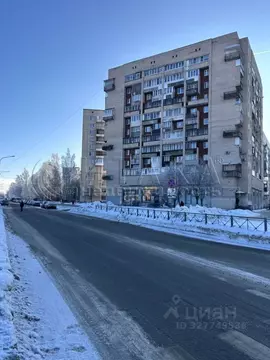 3-к кв. Санкт-Петербург Тихорецкий просп., 39 (50.7 м)