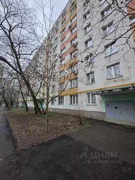 3-к кв. Москва Ферганский проезд, 4 (58.5 м)