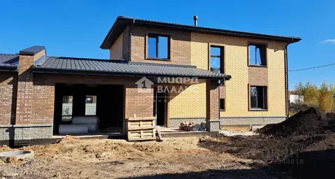 Дом в Омская область, Омск ул. Александра Трикачева (146 м)