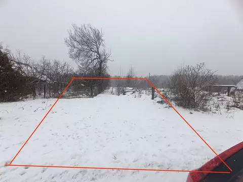 Участок в Новгородская область, Новгородский район, Ермолинское с/пос, ...