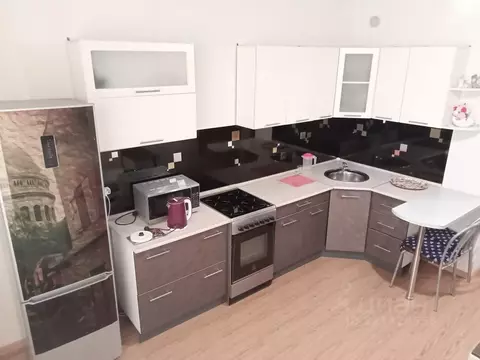 1-к кв. Тюменская область, Тюмень ул. Михаила Сперанского, 17к1 (42.0 ...