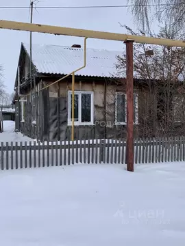 Дом в Новосибирская область, Коченевский район, пос. Речник ...