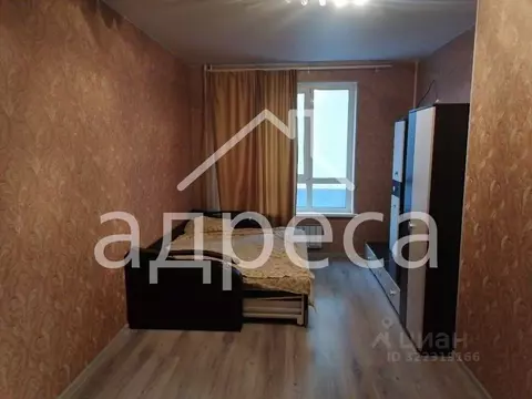 1-к кв. Самарская область, Волжский район, Лопатино с/пос, пос. ...